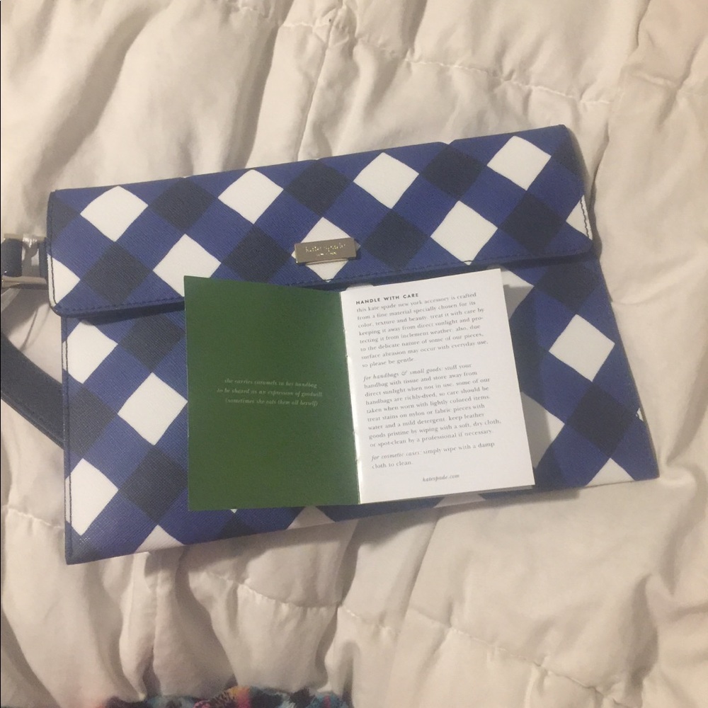Kate Spade Clutch